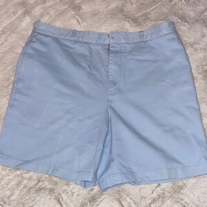 Vineyard Vines Sky Blue Flat Front Shorts